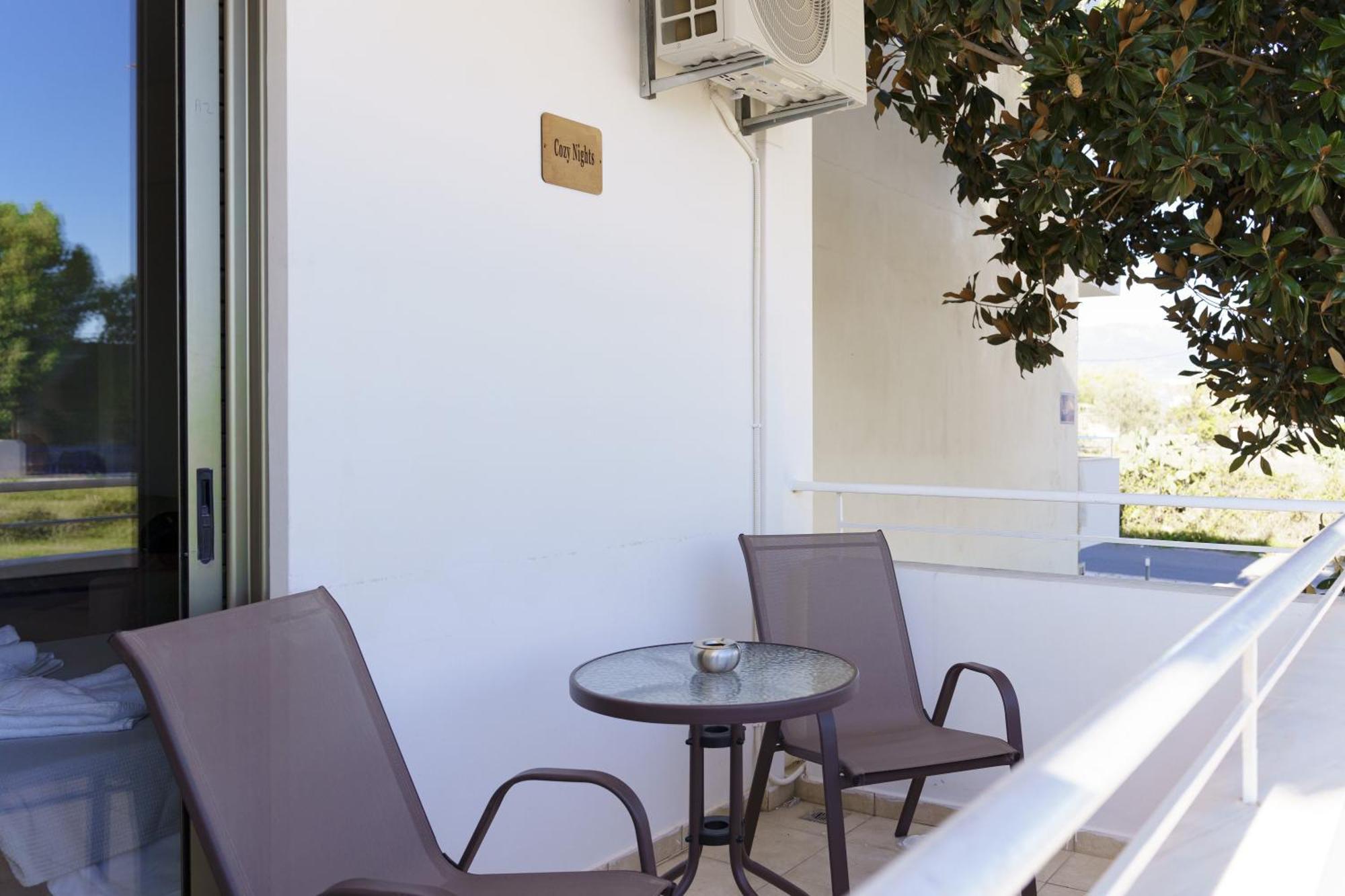 Cozy Nights Apartment Messini Ngoại thất bức ảnh