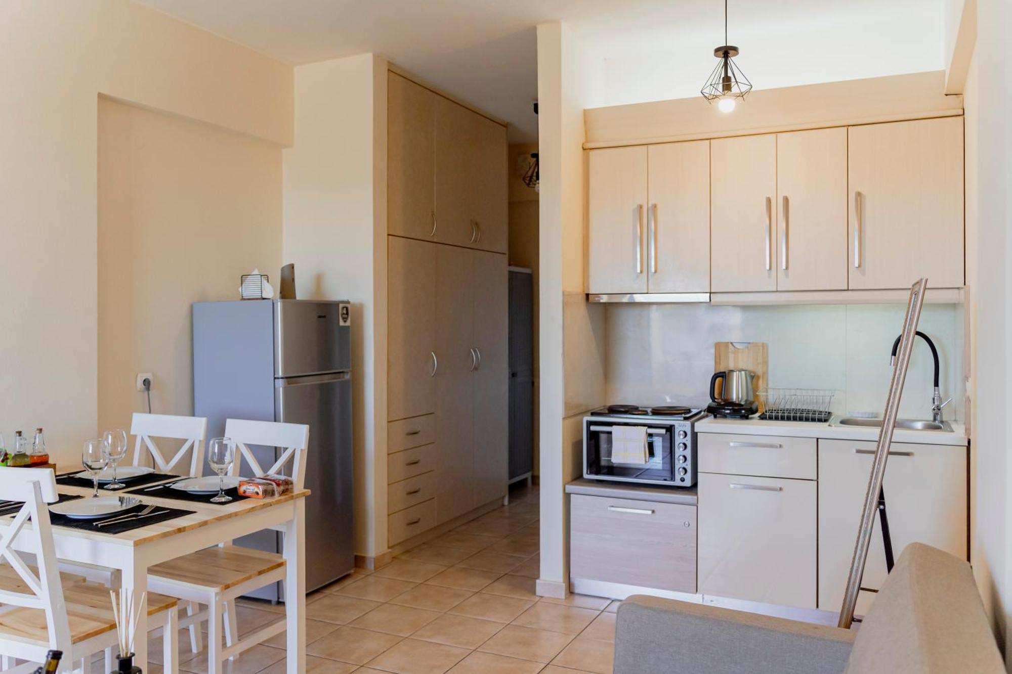Cozy Nights Apartment Messini Ngoại thất bức ảnh